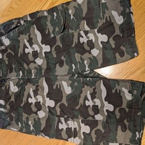 Boys cargo shorts